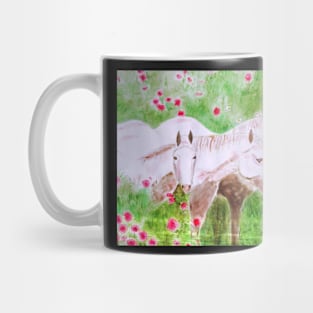 Pretty Ponies Mug